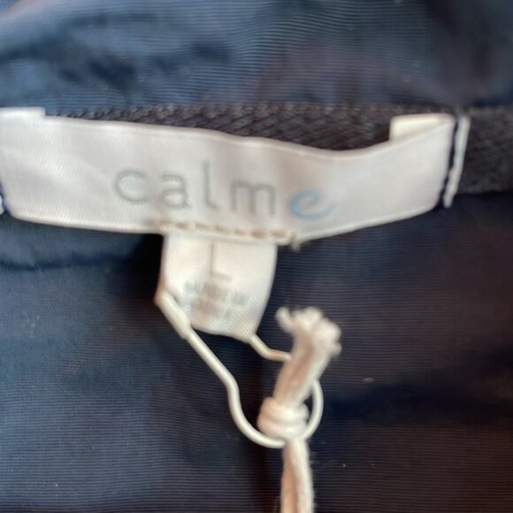 Johnny Was Calme Nylon Hooded Pullover NWT - Picture 8 of 11